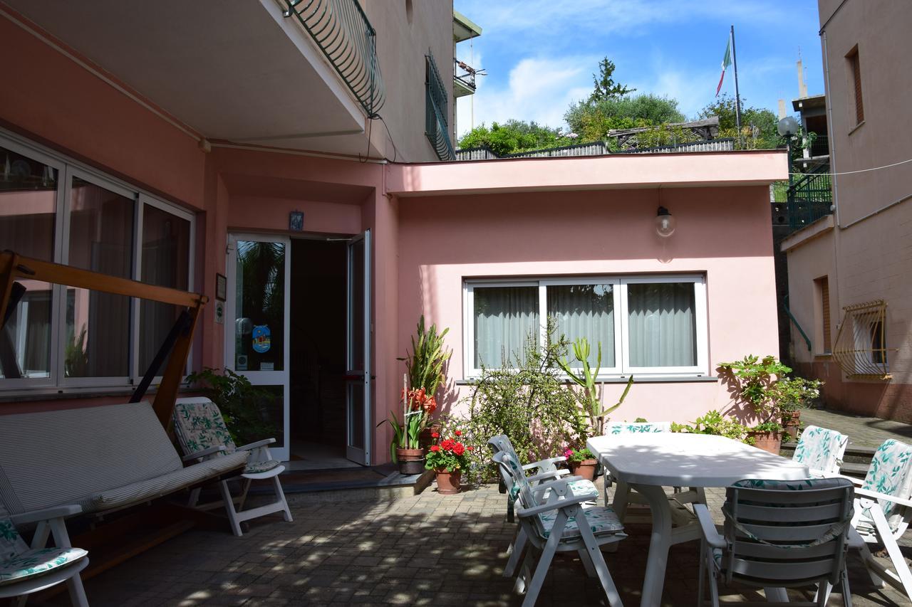 Hotel Pozzuolo Celle Ligure Εξωτερικό φωτογραφία
