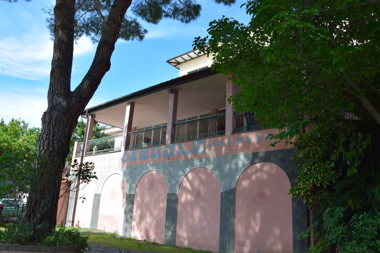 Hotel Pozzuolo Celle Ligure Εξωτερικό φωτογραφία