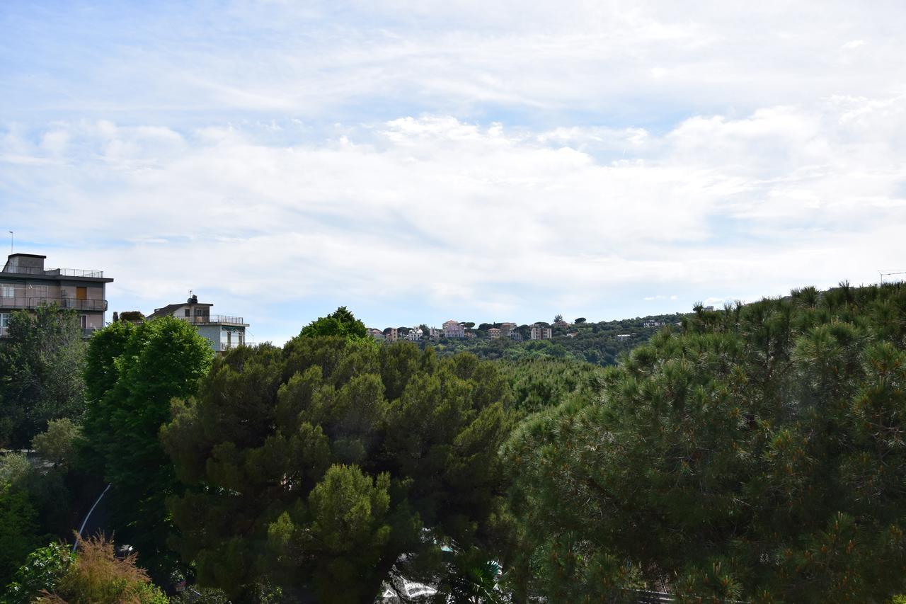 Hotel Pozzuolo Celle Ligure Εξωτερικό φωτογραφία