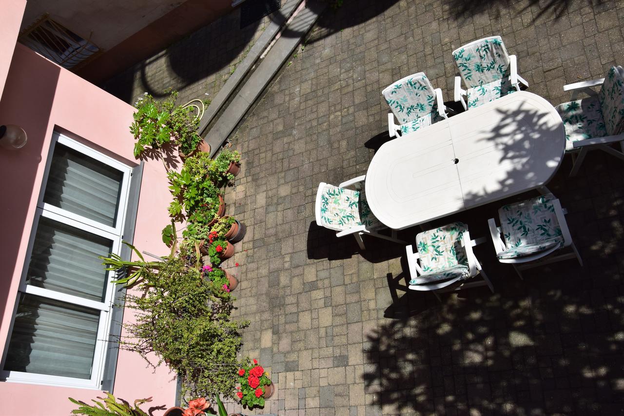 Hotel Pozzuolo Celle Ligure Εξωτερικό φωτογραφία